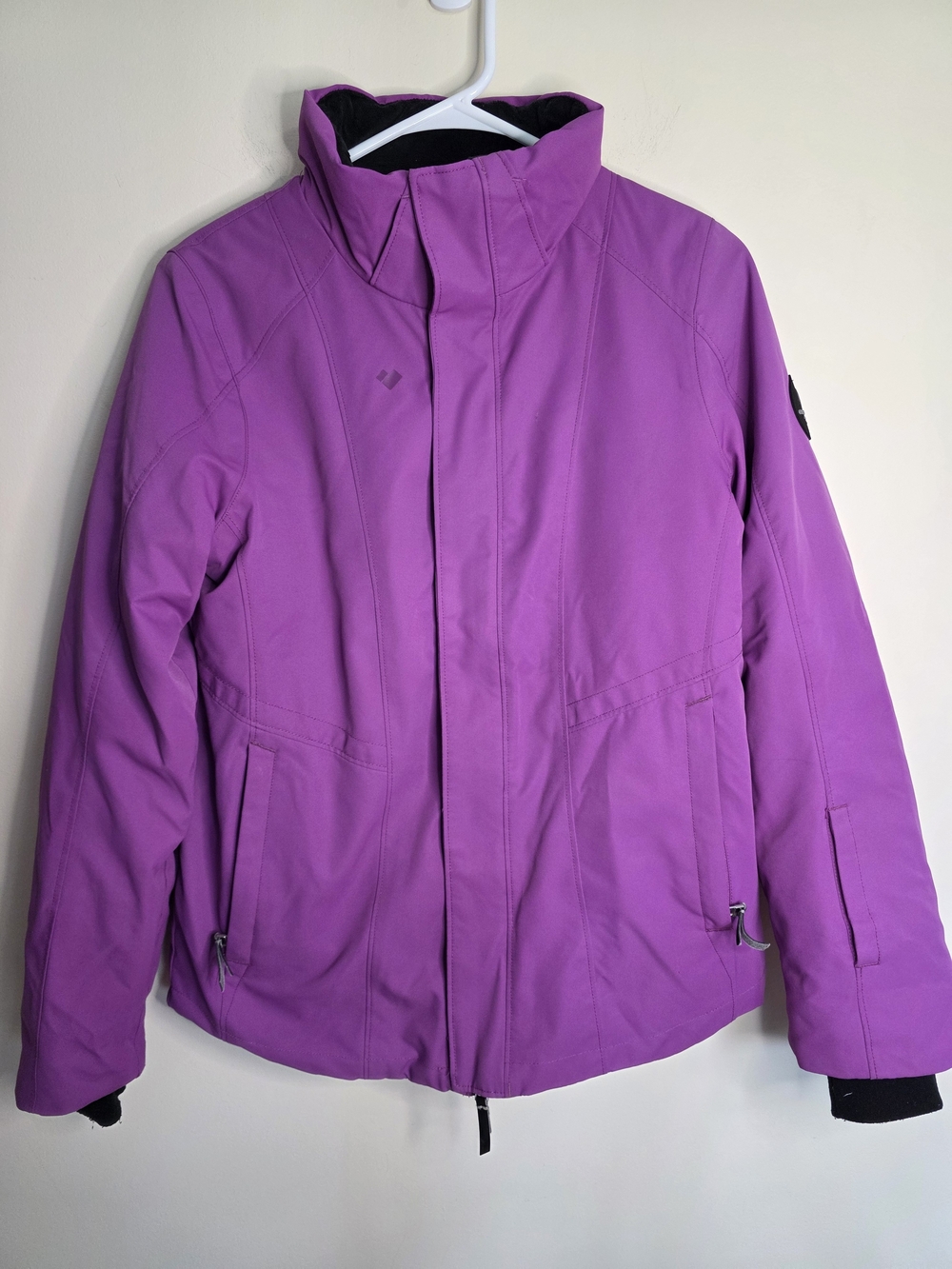 Obermeyer Purple Ski Jacket